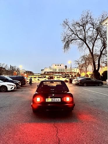 bmw e35: BMW 3 series: 1986 г., 2.5 л, Механика, Бензин, Купе — 6