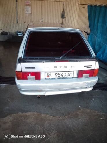 купить шины в бишкеке бу: ВАЗ (ЛАДА) 2114 Samara: 2005 г., 1.5 л, Механика, Бензиновая, Хэтчбэк — 5