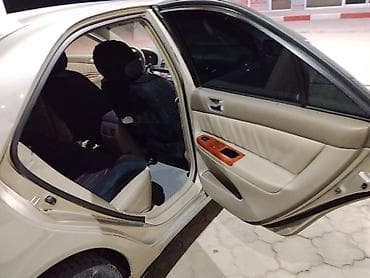 dodje ram: Toyota Camry: 2003 г., 2.4 л, Автомат, Бензин, Седан — 10