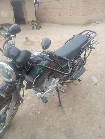 t max: Мотоцикл Bajaj (бензиновый, дорожный/унверсальный класс) — 6