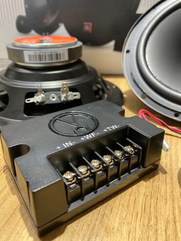 компонентная акустика: JBL Harman Kardon компонентная акустика Stage 2 — 3