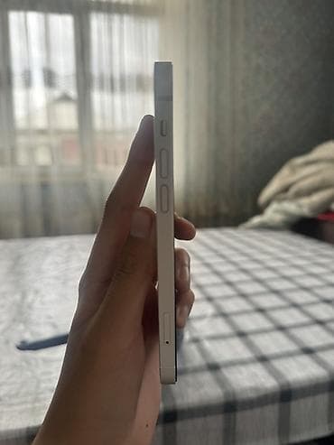 mi band 1 3: IPhone 12, Белый, Чехол — 6
