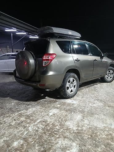 рав 4 2012: Toyota RAV4: 2009 г., 2.5 л, Автомат, Бензин, Кроссовер — 6