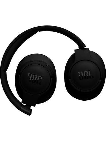 Наушники: JBL Tune 710BT — полноразмерные беспроводные наушники с фирменным — 1