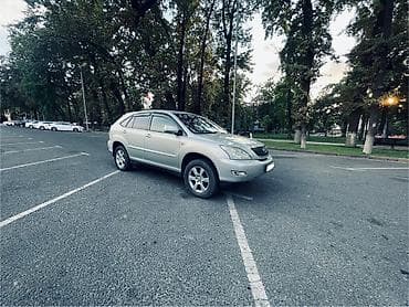 abs e39: Toyota Harrier: 2003 г., 2.4 л, Автомат, Газ, Кроссовер — 8