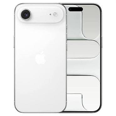загрузочная карта: IPhone Air, Б/у, 256 ГБ, Белый, Зарядное устройство, 99 % — 1