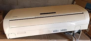 Сплит-система, Beko, Б/у, 20-25 м², Классический