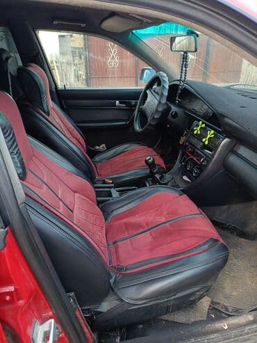 продаю или меняю на дом: Audi S4: 1991 г., 2 л, Механика, Бензиновая, Седан — 5