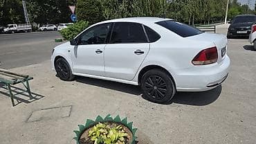 aveo 2006 1.4: Volkswagen Polo: 2018 г., 1.6 л, Механика, Бензин, Седан — 4