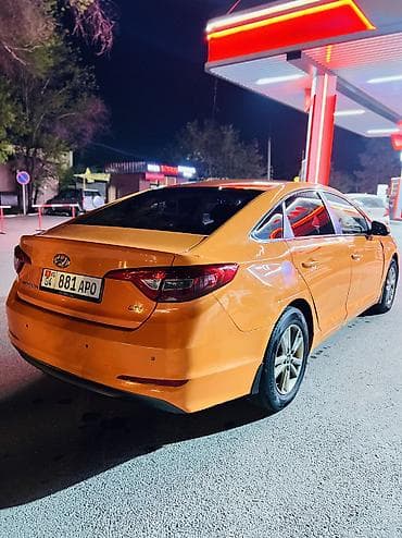 dn8 sonata: Hyundai Sonata: 2019 г., 2 л, Автомат, Газ, Седан — 5