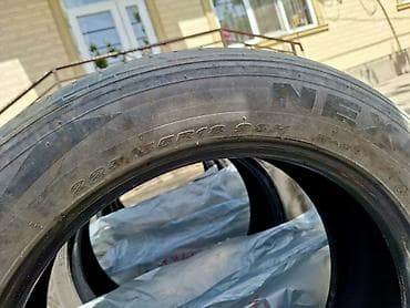 gbt dc: Шины 225 / 55 / R 18, Лето, Б/у, Комплект, Легковые, Корея, Nexen — 2