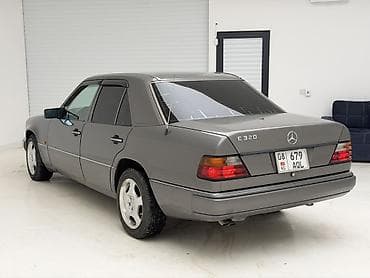 bmw e34 2 8: Mercedes-Benz E-Class: 1993 г., 3.2 л, Автомат, Бензин, Седан — 6