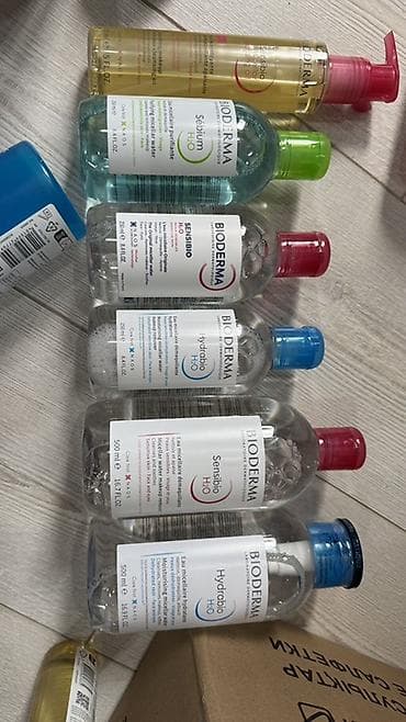 средство для роста бороды: BIODERMA — дерматокосметика для очищения и увлажнения кожи лица и — 1