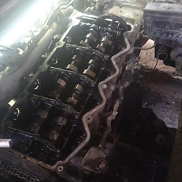 замена цепи грм: Ремонт двигателя, с выездом — 3