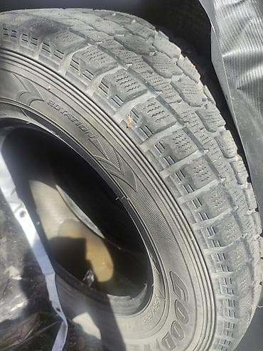 balon: Шины 275 / 65 / R 17, Б/у, Комплект, Япония, GoodYear — 3