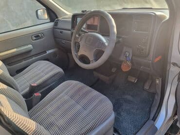 продается в рассрочку авто минивен степ вагон: Honda Stepwgn: 1997 г., 0.2 л, Автомат, Бензиновая, Минивэн — 6