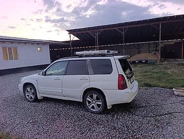 мото электро: Subaru Forester: 2003 г., 2 л, Автомат, Газ, Кроссовер — 3