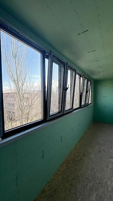 кабинет для маникюра: Застекление и отделка балконов/лоджий под ключ - Панорамное — 3