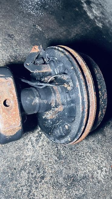 задный мост портер: Задний Мост 2007 г., Б/у, Оригинал, Россия — 9