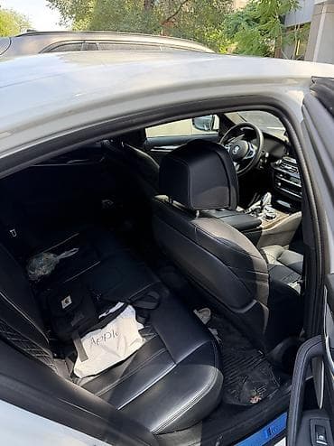 bmw e69: BMW 5 series: 2021 г., 3 л, Бензин, Седан — 5