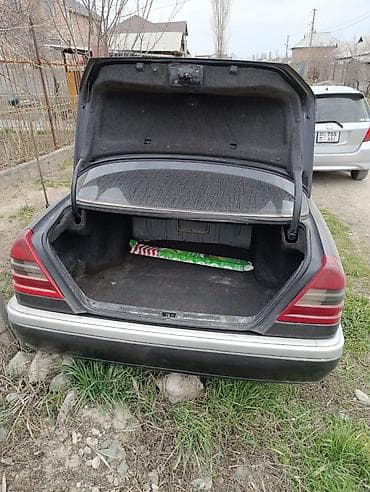 кпп на мерседес 124: Mercedes-Benz C-Class: 1994 г., 1.8 л, Ручные, Бензин, Седан — 4