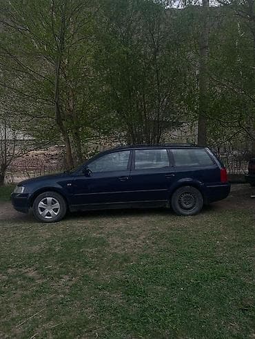 sp 4: Volkswagen Passat: 1998 г., 1.8 л, Автомат, Бензин, Универсал — 2