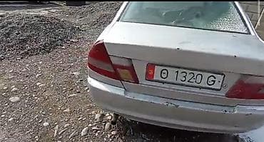 Продажа авто: Mitsubishi Lancer: 1997 г., 1.5 л, Автомат, Бензин, Седан — 4