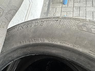зимние шины 22555 r16: Летние шины 225/55 ZR16 99W - Размер: 225/55 ZR16 - Комплектация на — 2