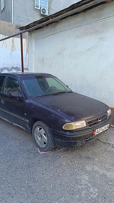 опел астра матор: Opel Astra: 1993 г., Механика, Хэтчбэк — 2
