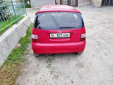 авто уна тико: Kia Picanto: 2005 г., 1.1 л, Ручные, Бензин, Хэтчбэк — 4