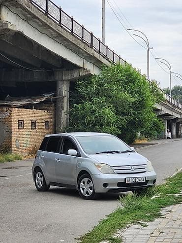highlander 2003: Toyota Ist: 2003 г., 1.5 л, Автомат, Бензин, Хэтчбэк — 3