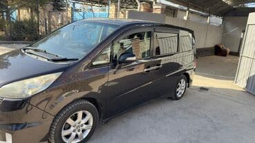 продается в рассрочку авто минивен степ вагон: Honda Stepwgn: 2005 г., 2 л, Автомат, Бензиновая, Минивэн — 4