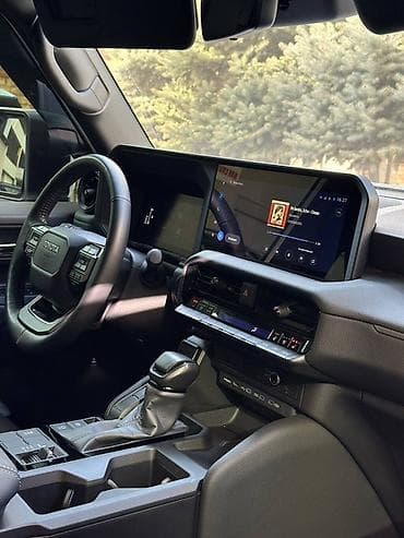 лан крузер 100: Toyota Land Cruiser Prado: 2024 г., 2.7 л, Автомат, Бензин, Внедорожник — 5