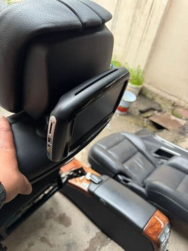 работа на дому в бишкеке набор текста: Комплект сидений, Кожа, Mercedes-Benz 2010 г., Б/у, Оригинал, Япония — 3