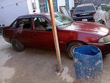Daewoo Nexia: 2008 г., 1.5 л, Механика, Бензин, Седан — 6