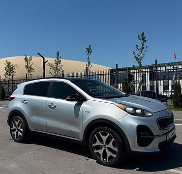 Унаа сатуу: Kia Sportage: 2018 г., 2 л, Автомат, Бензин, Кроссовер — 2