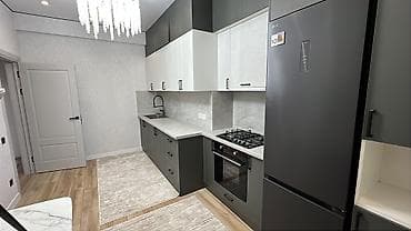 Продажа квартир: 2 комнаты, 75 м², Элитка, 5 этаж, Дизайнерский ремонт — 10