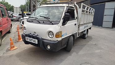 gps treker: Легкий грузовик, Hyundai, Стандарт, До 1 т, Б/у — 6