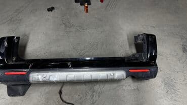 бамперный катафот передний хонда срв 1: Бампер Задний Honda — 2