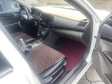 сонато: Hyundai Sonata: 2008 г., 2 л, Автомат, Газ, Седан — 9