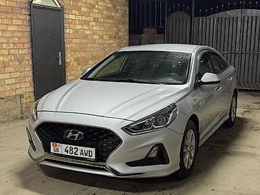 dn8 sonata: Hyundai Sonata: 2019 г., 2 л, Автомат, Газ, Седан — 3