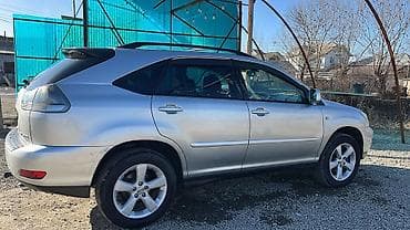 Lexus: Lexus RX: 2006 г., 3 л, Автомат, Газ — 5