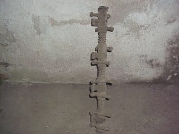 купить бу бокс на крышу автомобиля: Продаю верхний багажник на москвич,жигули,или другое авто. остался — 7