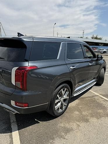 mbe group: Hyundai Palisade: 2020 г., 2.2 л, Автомат, Дизель, Кроссовер — 4