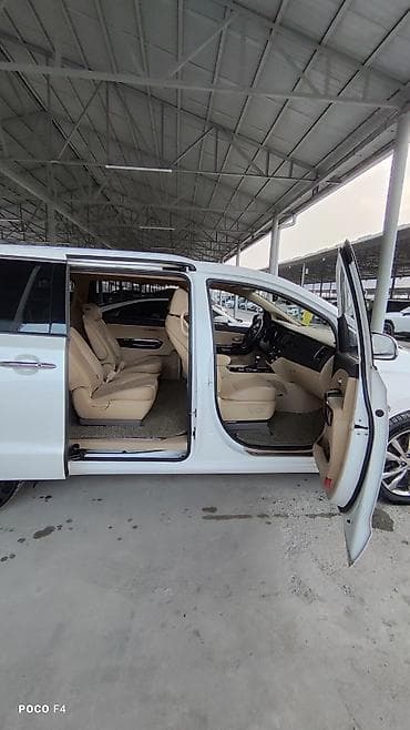 Kia Carnival: 2019 г., 2.2 л, Автомат, Дизель, Вэн/Минивэн — 4