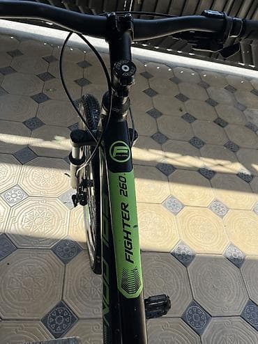 велосипед фонарик: Горный велосипед, Falcon, Рама M (156 - 178 см), Алюминий, Б/у — 2