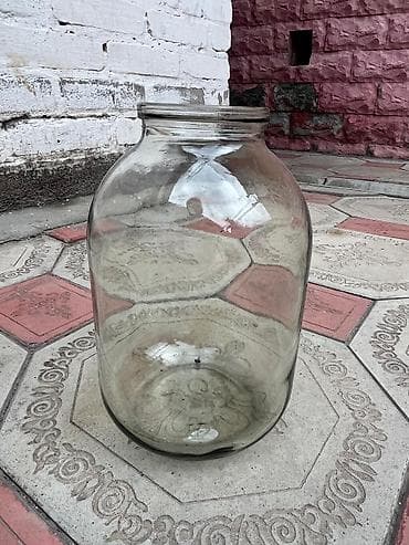 баночки оптом: Продаю 3-х литровые банки. Есть 150 штук.
Звоните, договоримся по цене — 1