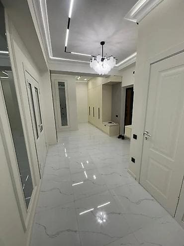 royal construction: 2 комнаты, 86 м², Элитка, 8 этаж, Евроремонт — 8