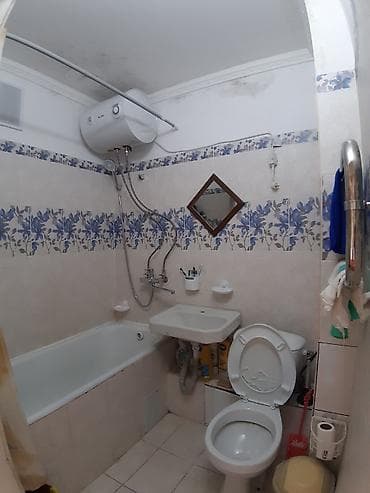 Квартиры: 1 комната, 32 м², 10 мкр 104 серия, 4 этаж — 7