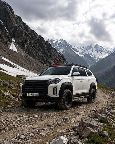 мусо рекстон: Rexton sport доступен к прокату, 2018 года выпуска 2.2 дизель — 1